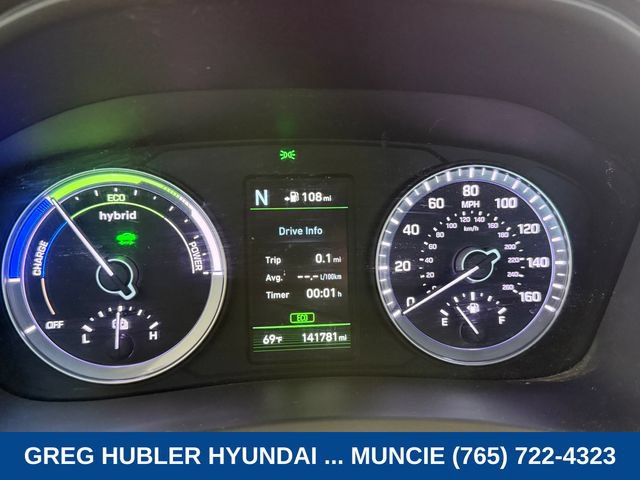 Used 2019 Hyundai Sonata SE FWD image 12
