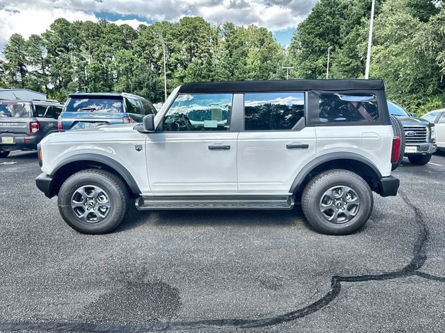 New 2025 Ford Bronco Big Bend image 5