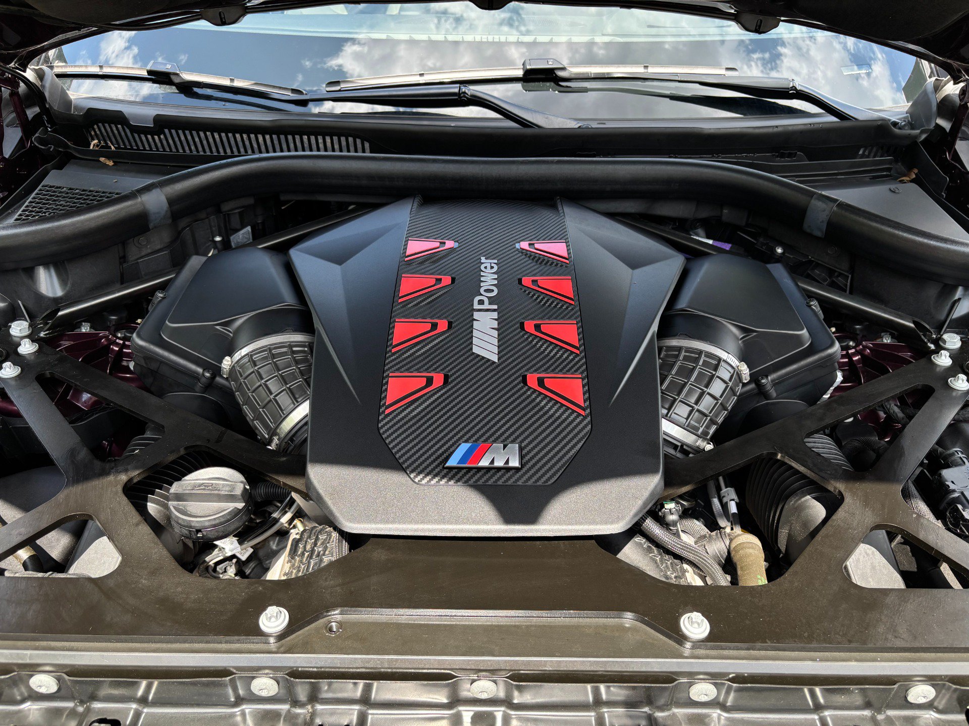 Used 2024 BMW X6 M Competition w/ Executive Package AWD/4WD image 21