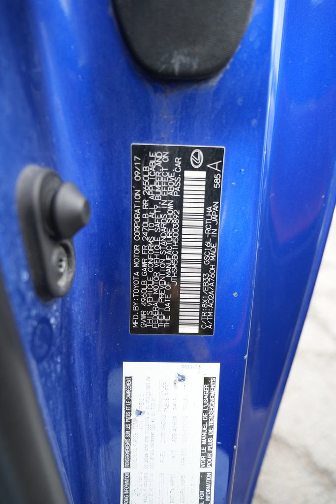 Used 2017 Lexus RC 300 F Sport image 46