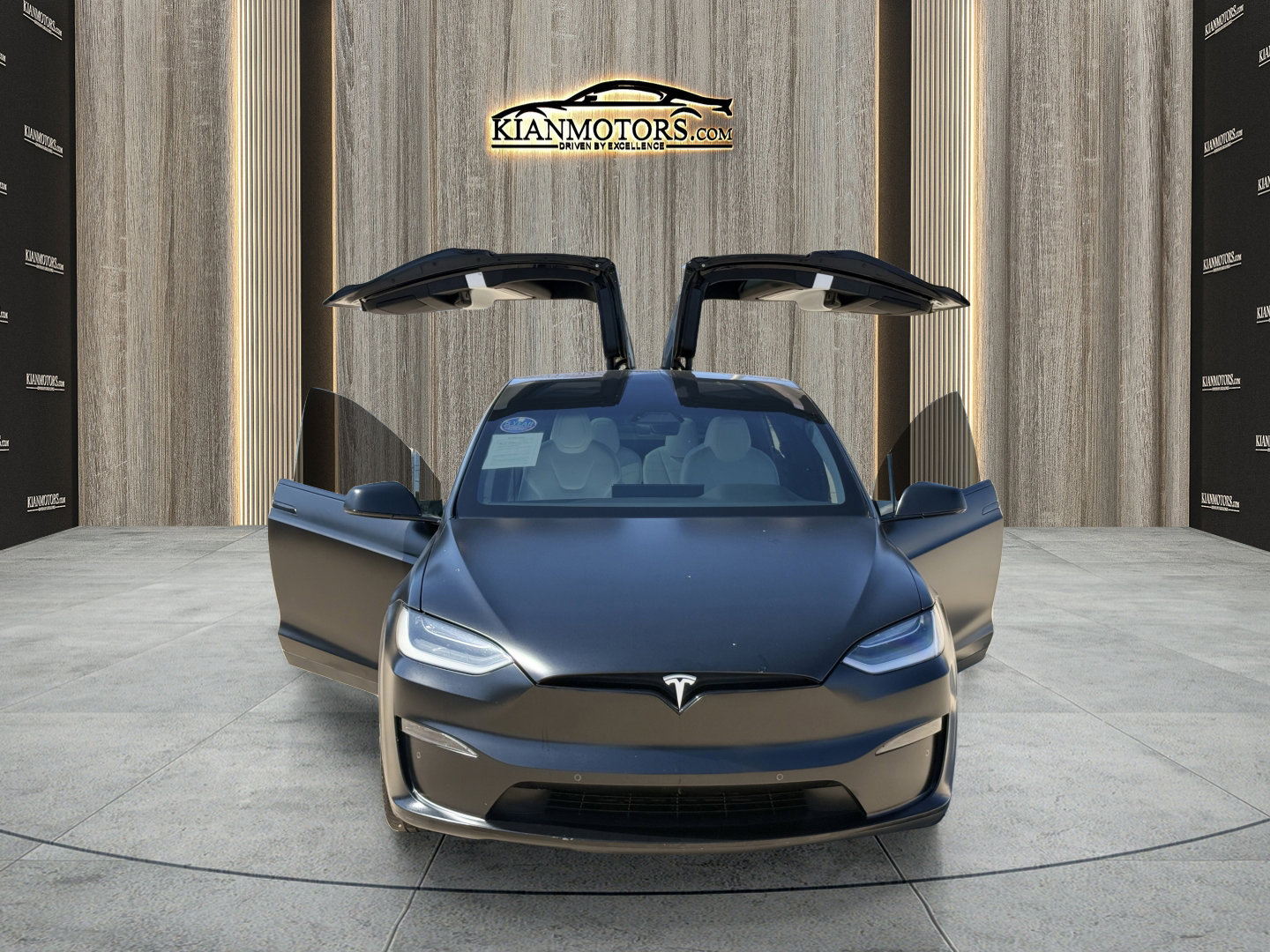 Used 2022 Tesla Model X image 25