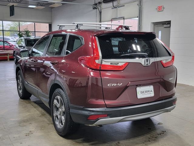 Used 2019 Honda CR-V EX image 7