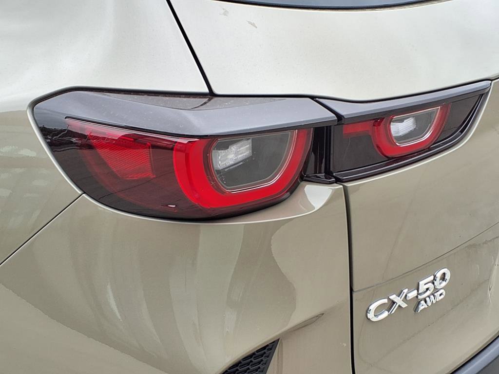 New 2025 MAZDA CX-50 2.5 Turbo w/ Accent Package image 25