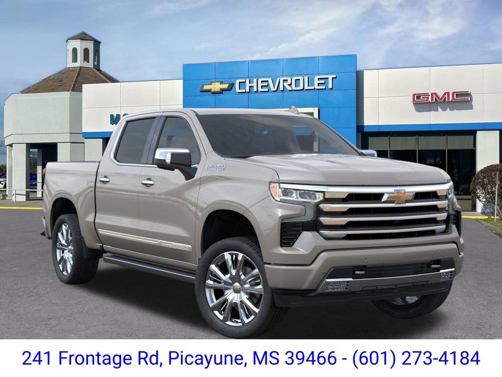 New 2026 Chevrolet Silverado 1500 High Country AWD/4WD image 7