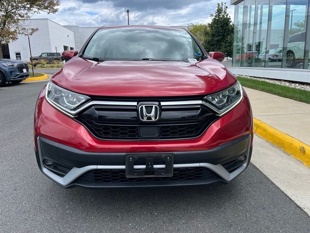 Used 2022 Honda CR-V EX image 2