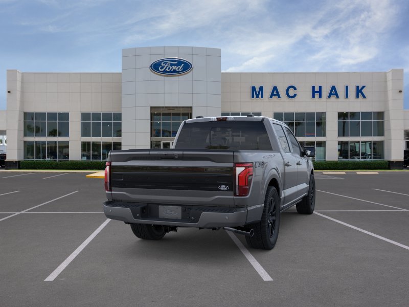 New 2026 Ford F150 Platinum w/ Equipment Group 702A High AWD/4WD image 8