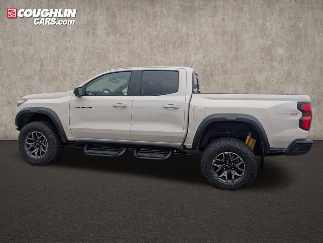 New 2026 Chevrolet Colorado ZR2 w/ Technology Package image 4