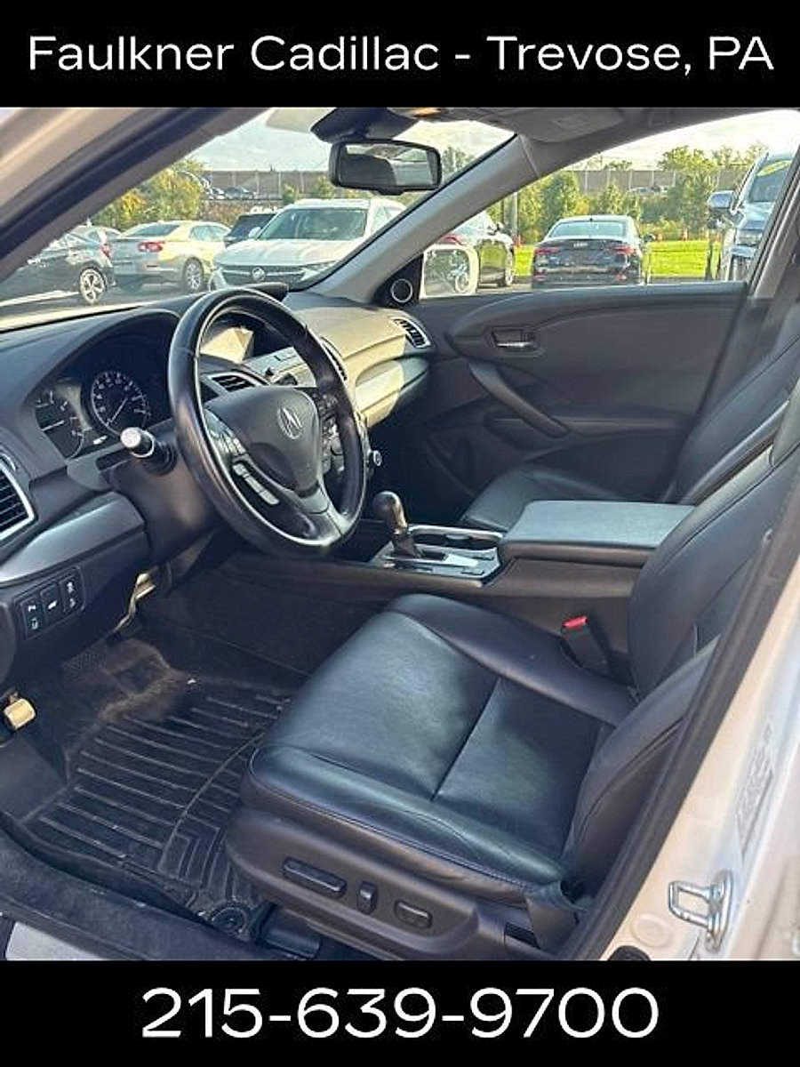 Used 2018 Acura RDX w/ Advance Package AWD/4WD image 10