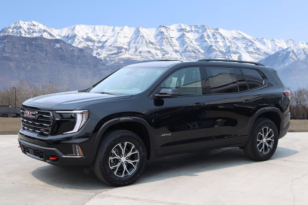 New 2026 GMC Acadia AT4 w/ Luxury Package AWD/4WD image 2