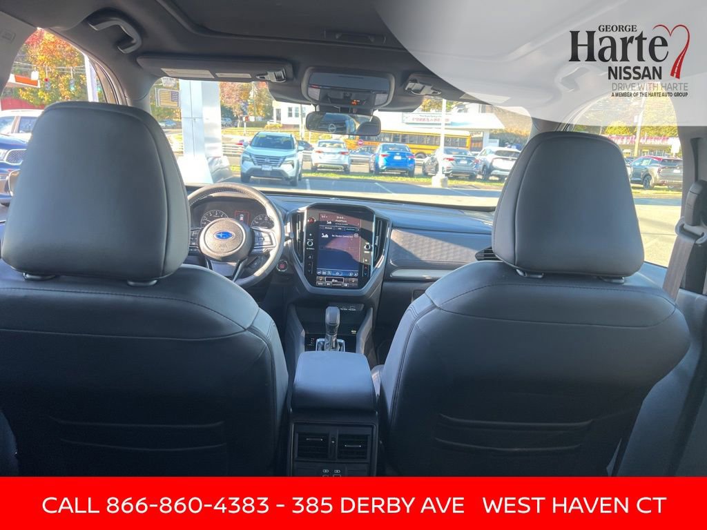 Used 2025 Subaru Forester Limited image 15