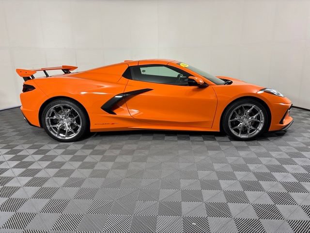 Used 2024 Chevrolet Corvette Stingray Convertible w/ Z51 Performance Package RWD image 7