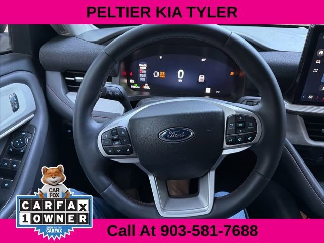 Used 2025 Ford Explorer Active image 18