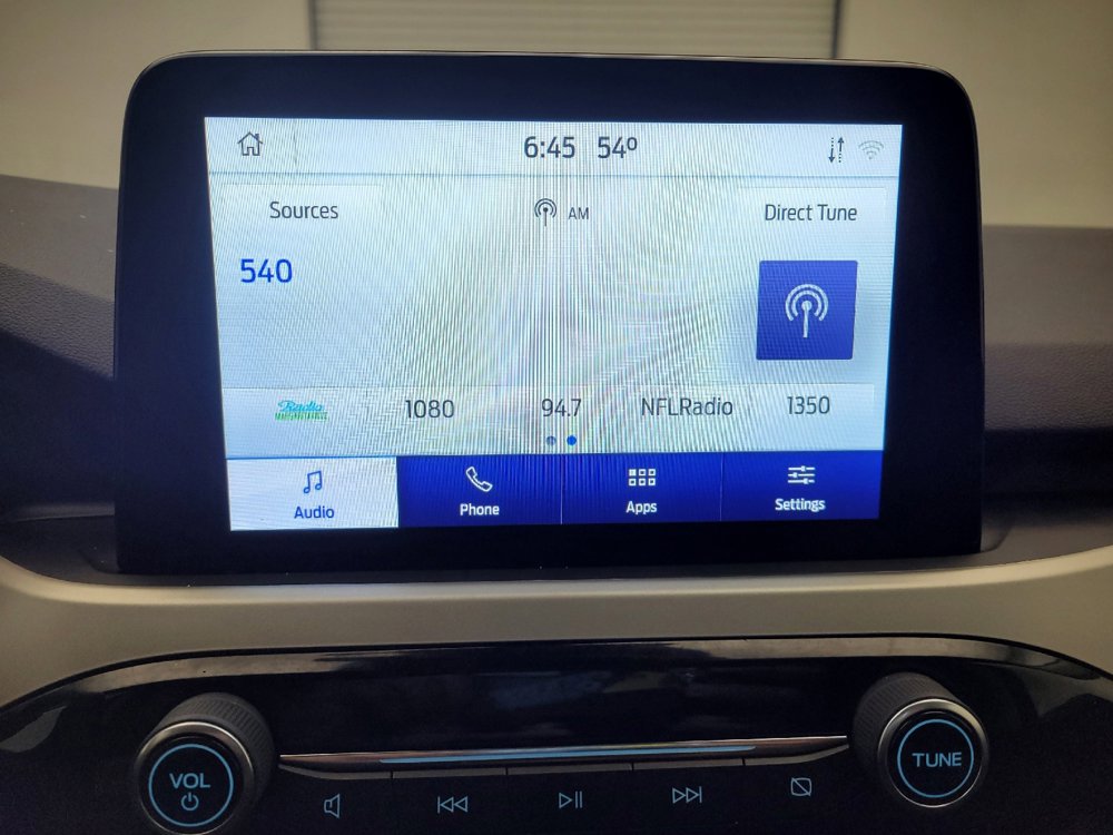 Used 2021 Ford Escape SEL image 25