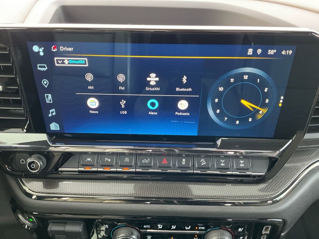 Used 2023 Chevrolet Silverado 1500 ZR2 w/ Technology Package image 18