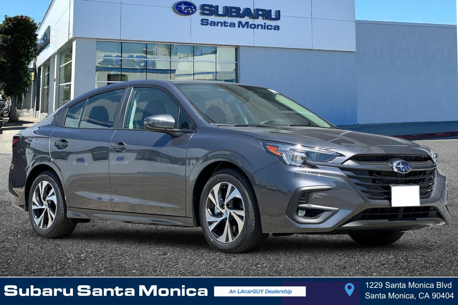 New 2025 Subaru Legacy Premium image 1