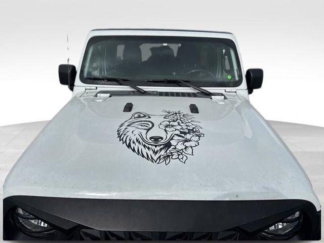 Used 2020 Jeep Wrangler Unlimited Sport S image 7