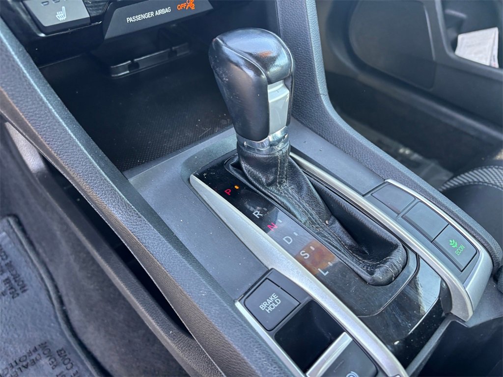 Used 2020 Honda Civic EX image 17