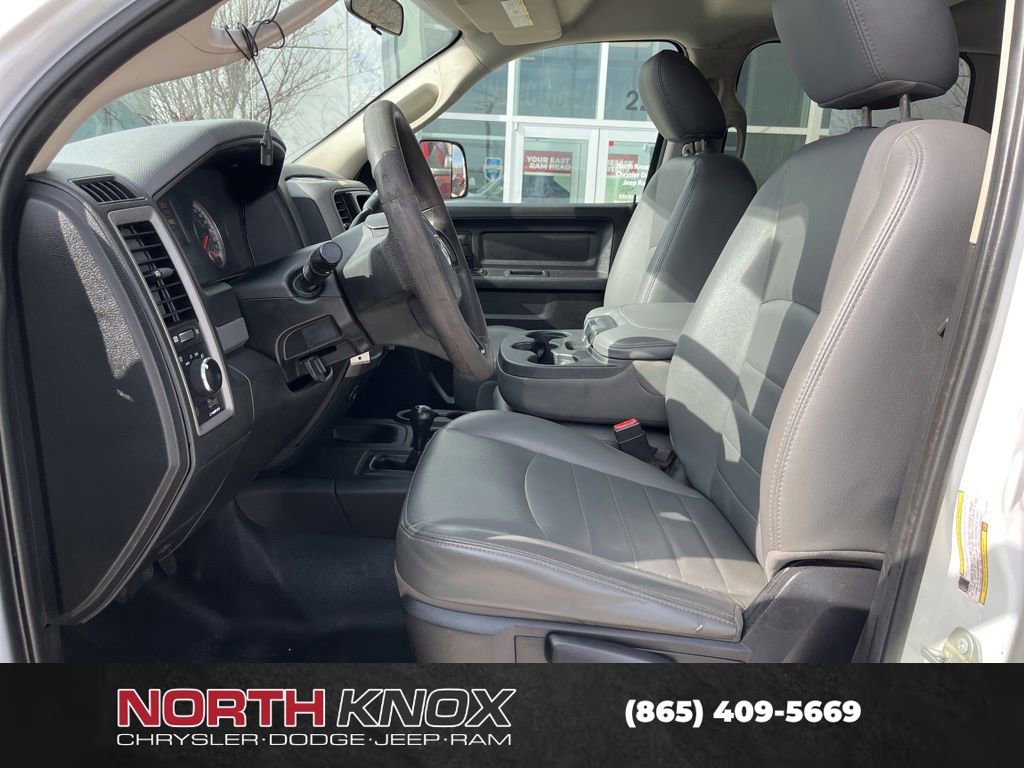 Used 2017 RAM 5500 Tradesman w/ Chrome Appearance Group image 3