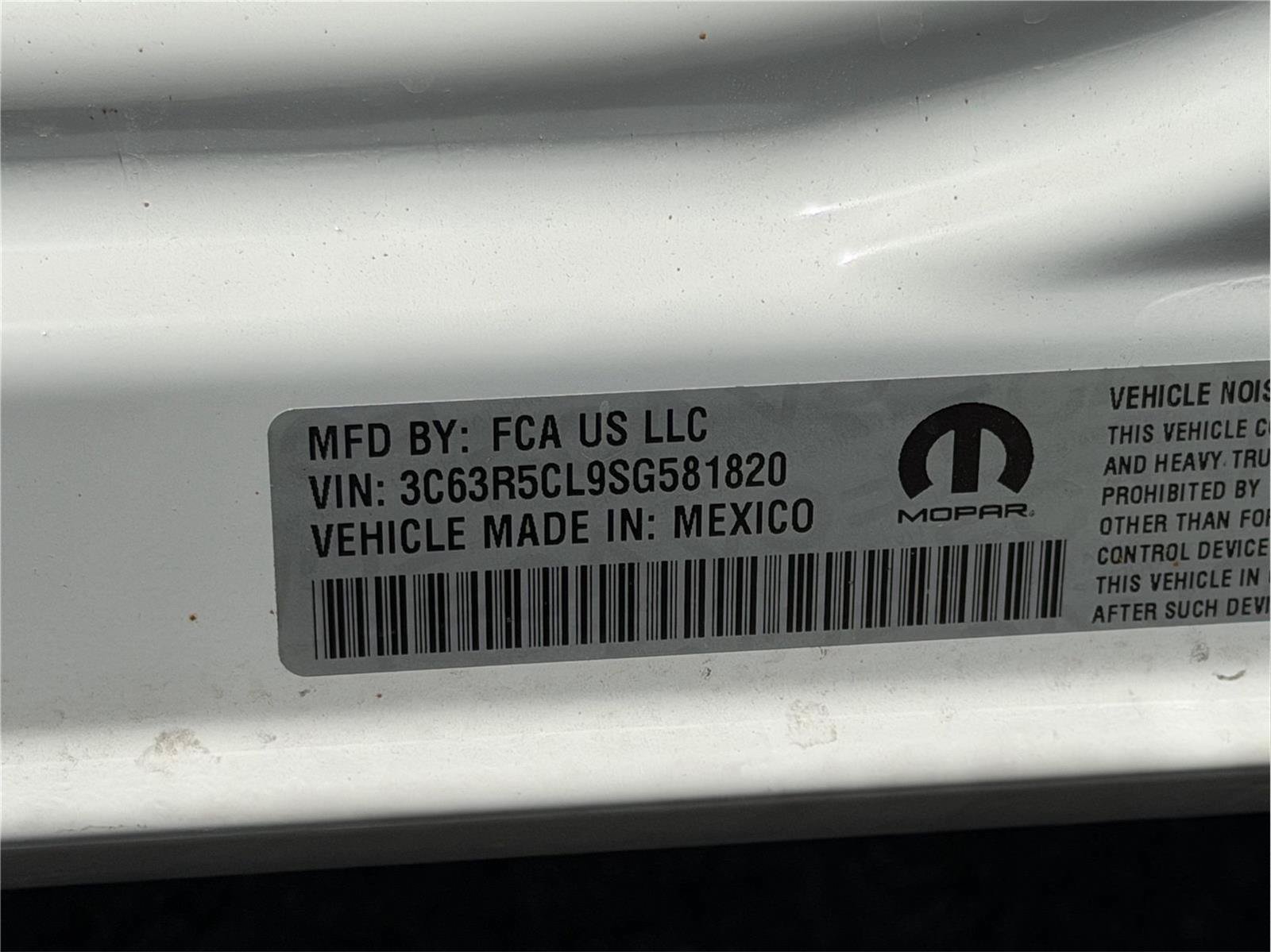 Used 2025 RAM 2500 Tradesman AWD/4WD image 29
