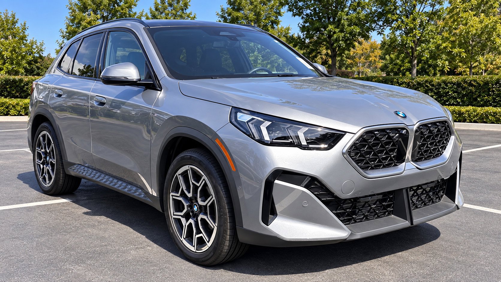 Used 2025 BMW X2 xDrive28i