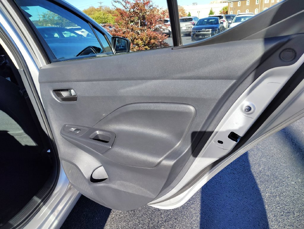 Used 2024 Nissan Versa S w/ S Plus Package FWD image 22