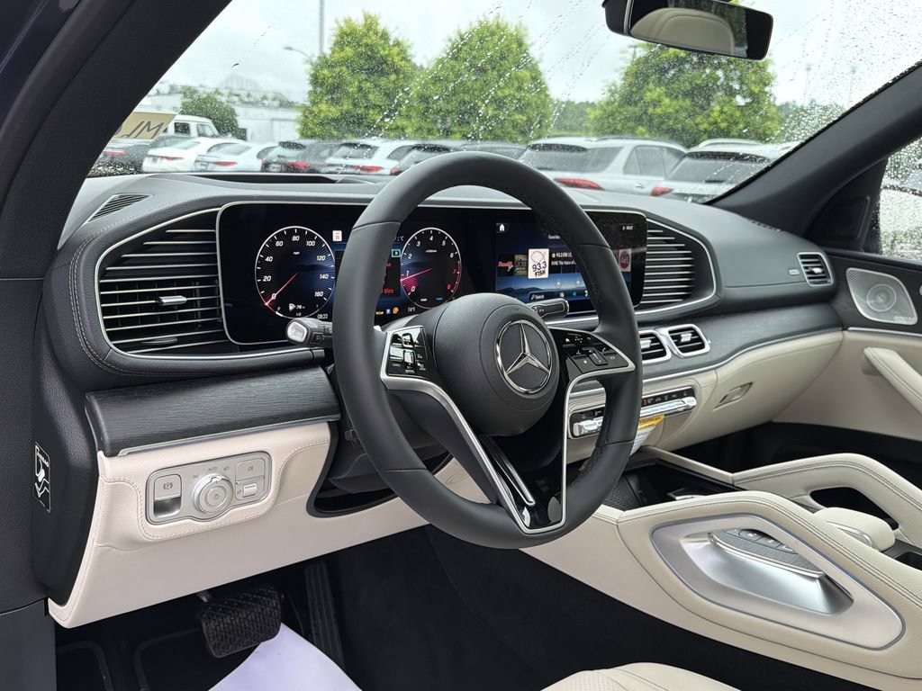 New 2026 Mercedes-Benz GLE 350 4MATIC image 10