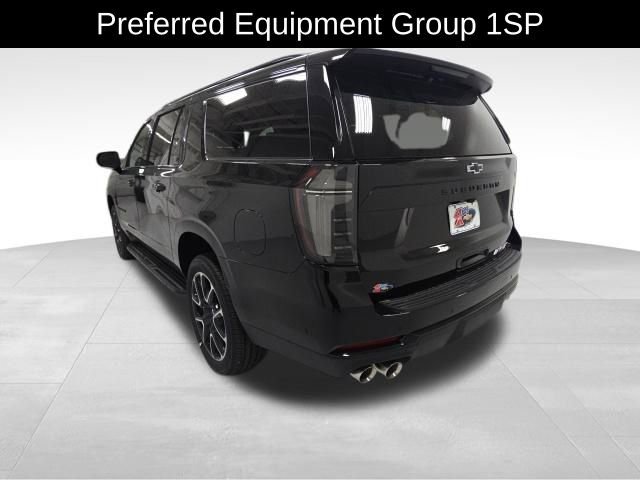 New 2026 Chevrolet Suburban RST w/ Comfort Package image 4
