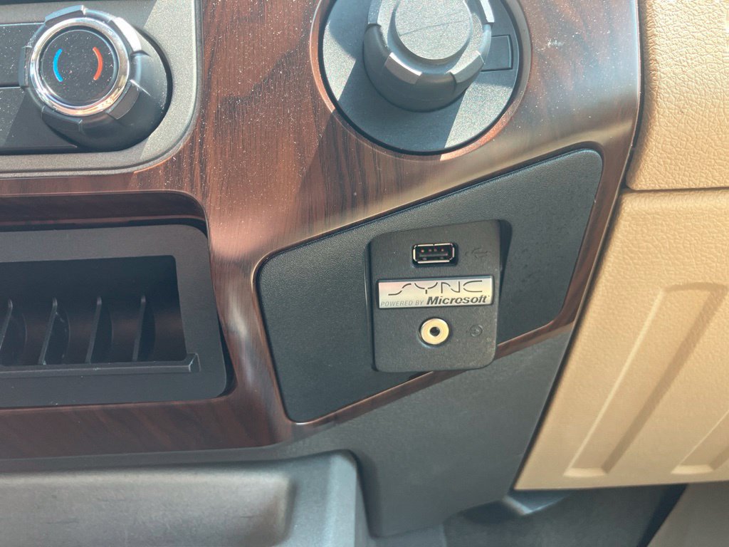 Used 2012 Ford F250 Lariat w/ Chrome Pkg AWD/4WD image 17