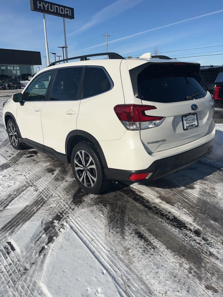 Used 2019 Subaru Forester Limited image 4