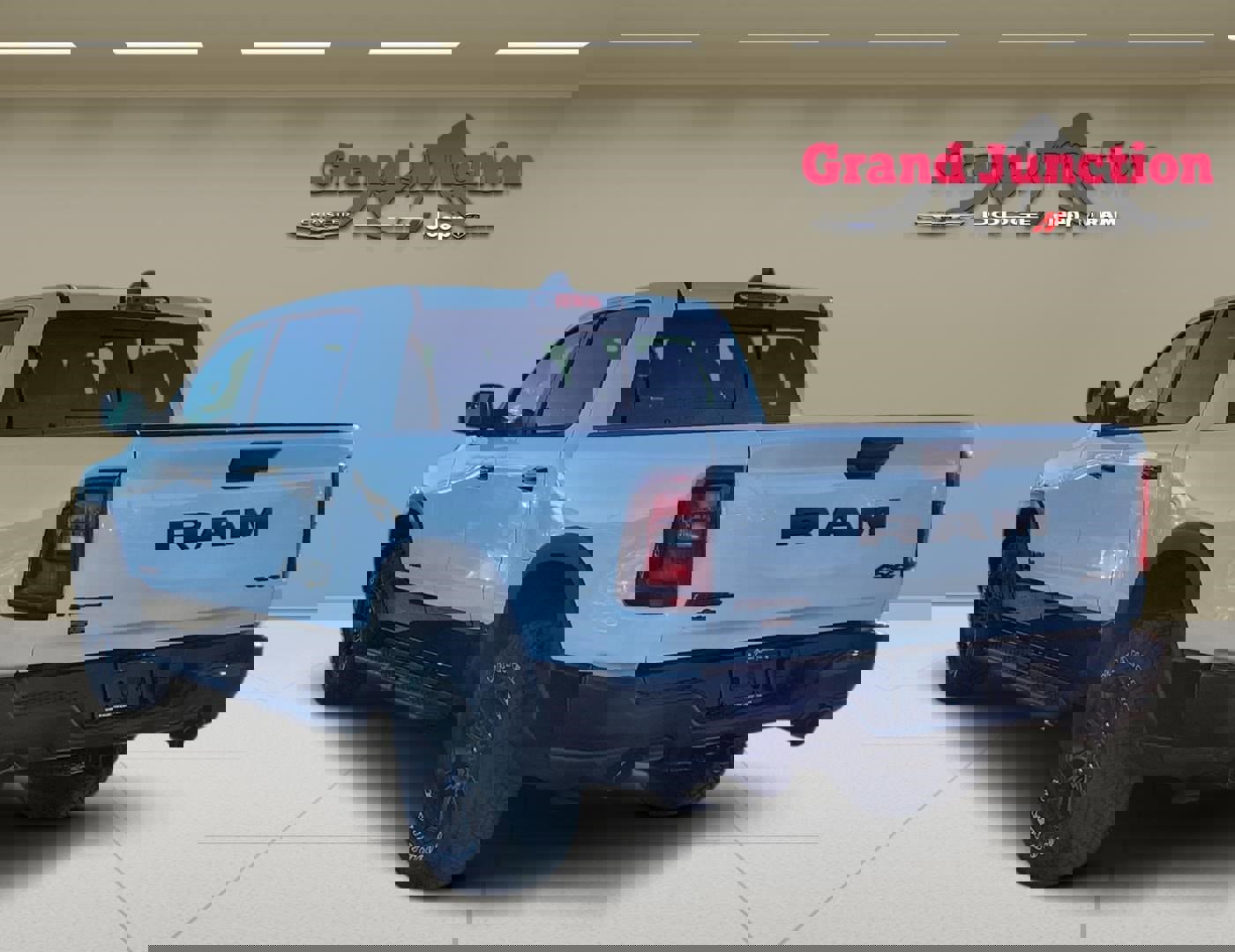 New 2026 RAM 1500 Rebel w/ Rebel Level 2 Equipment Group image 6