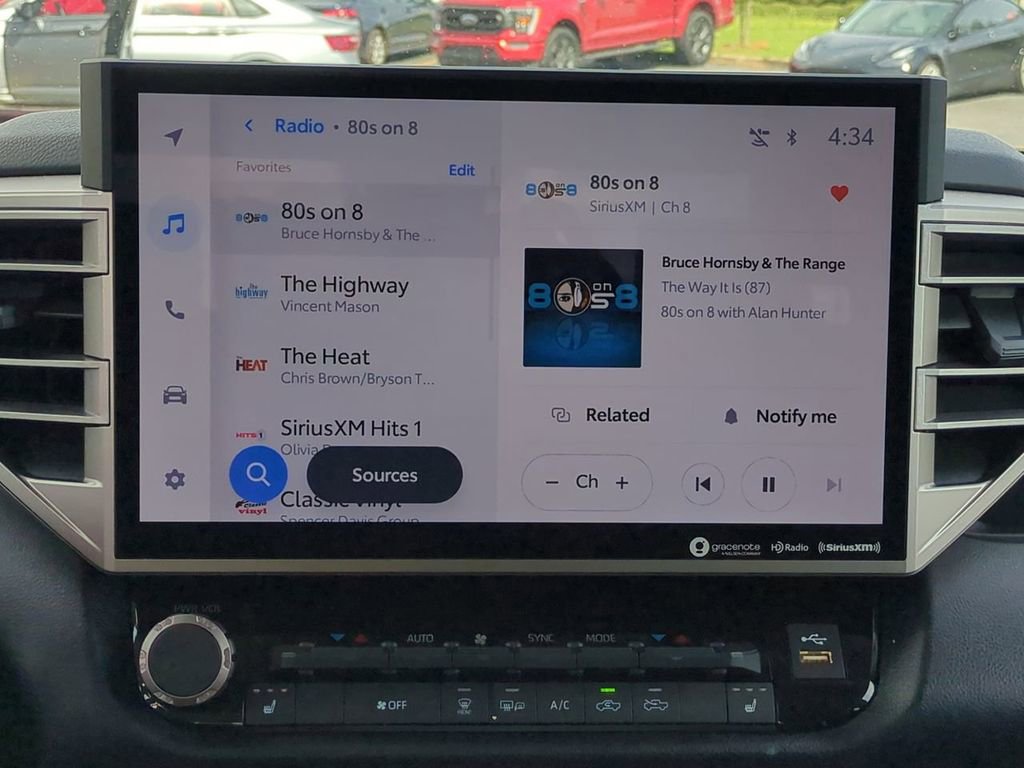 Used 2024 Toyota Tundra SR5 w/ SR5 Premium Package image 19