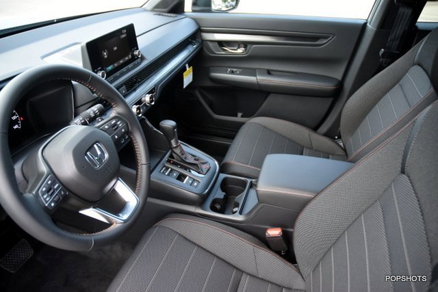 New 2025 Honda CR-V Sport image 6