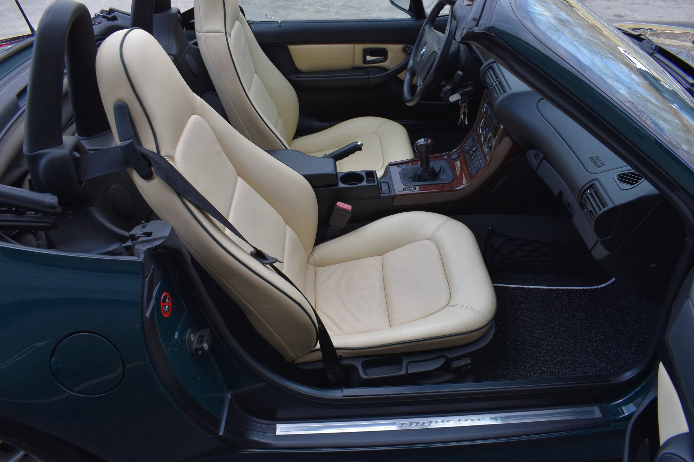 Used 1999 BMW Z3 2.8 image 37