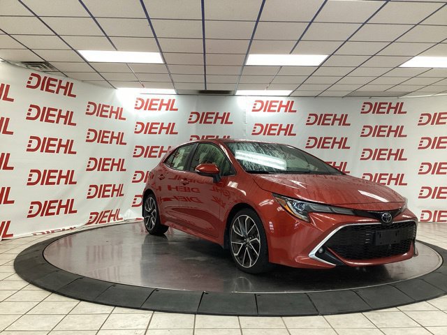 Used 2019 Toyota Corolla XSE FWD 360° Tour
