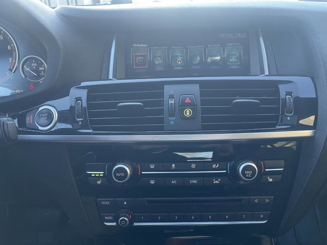 Used 2017 BMW X4 M40i image 35