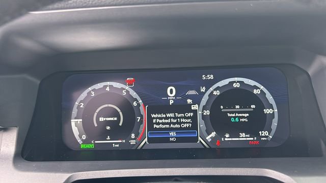 New 2025 Toyota 4Runner TRD Off-Road image 16