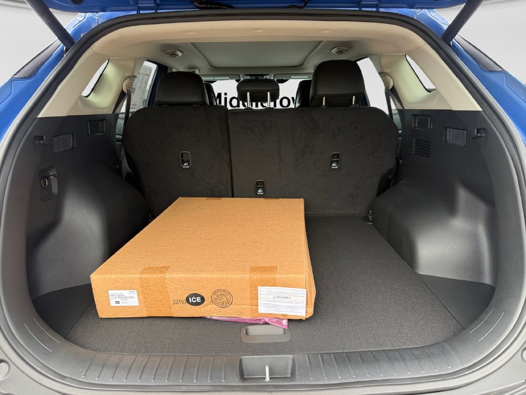 New 2027 Kia Sportage EX AWD/4WD image 19