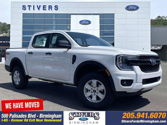 New 2025 Ford Ranger XL w/ Trailer Tow Package