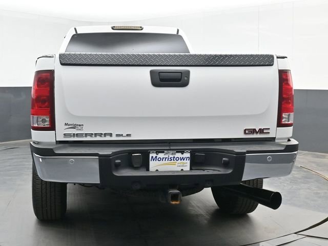 Used 2008 GMC Sierra 2500 SLE w/ Convenience Package AWD/4WD image 13