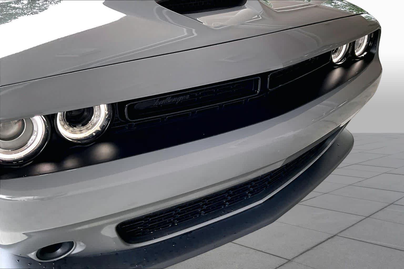 Used 2023 Dodge Challenger R/T w/ Blacktop Package RWD image 29