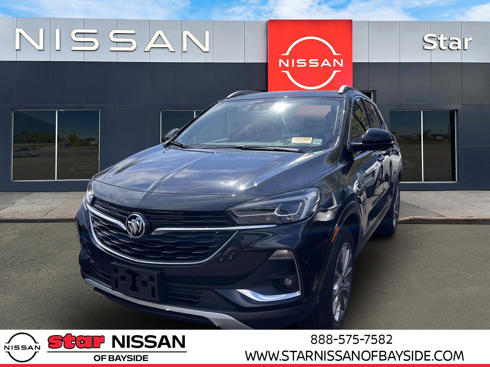 Used 2023 Buick Encore GX Essence w/ Advanced Technology Package image 3