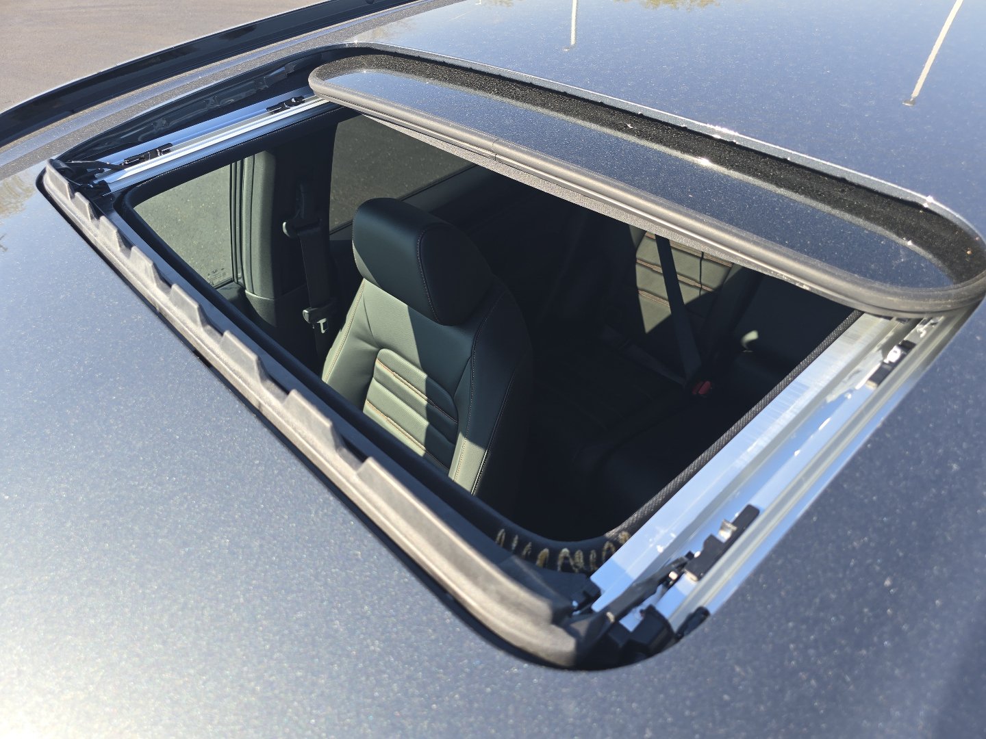 New 2027 Honda CR-V Sport-L image 3