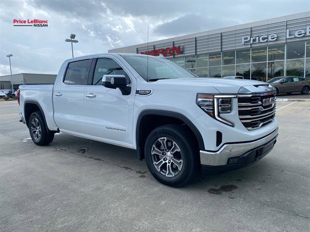 Used 2025 GMC Sierra 1500 SLT