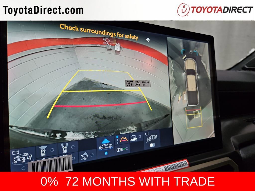 New 2026 Toyota Tacoma TRD Off-Road image 21