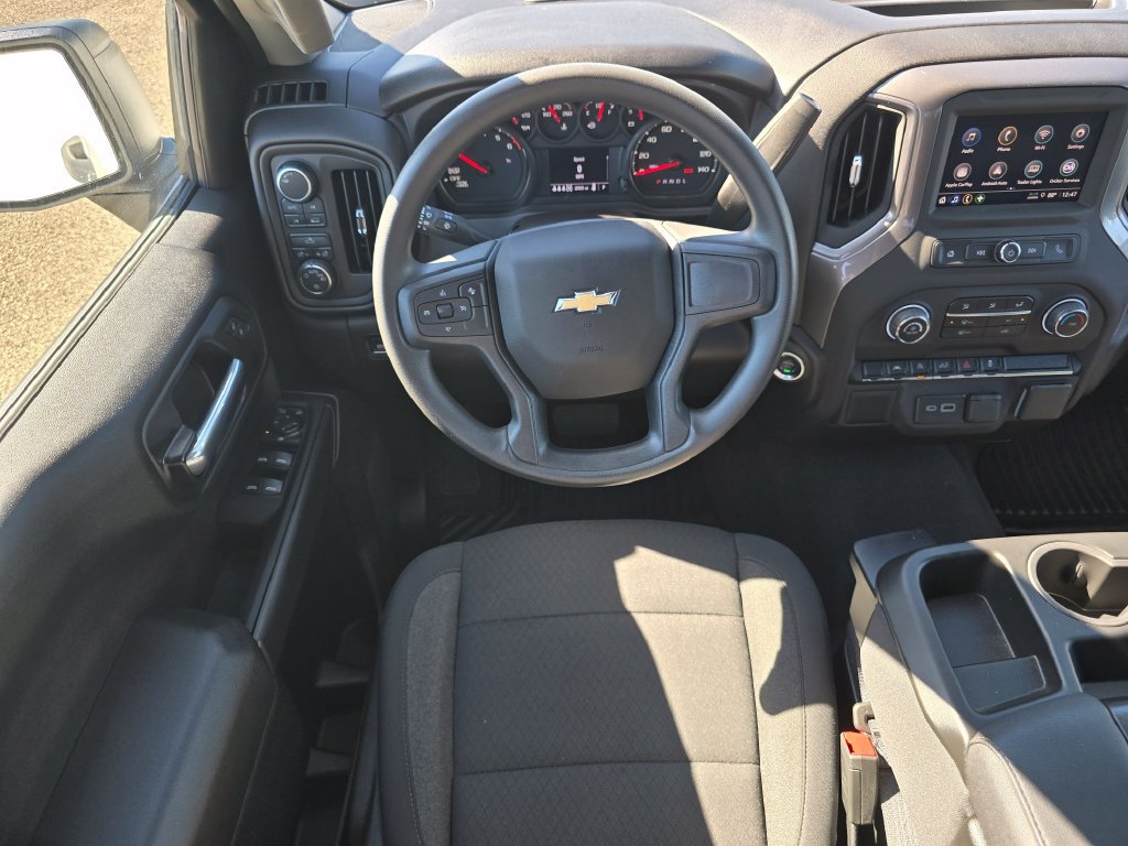 Used 2025 Chevrolet Silverado 1500 Custom AWD/4WD image 23