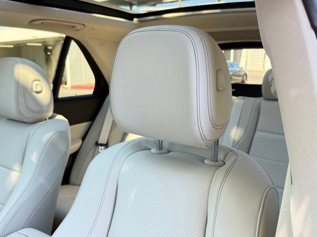 New 2026 Mercedes-Benz GLE 350 4MATIC image 3