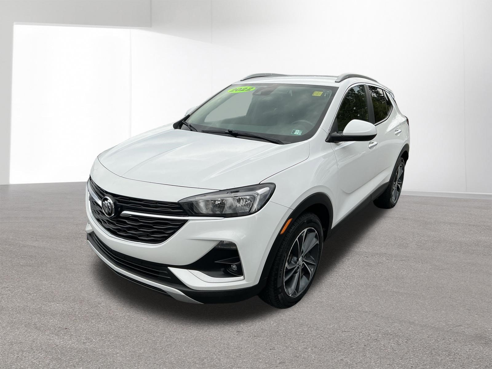 Used 2022 Buick Encore GX Select FWD image 7
