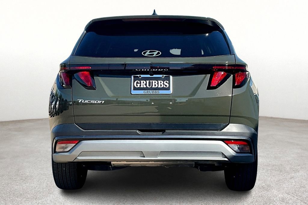 Used 2025 Hyundai Tucson SEL image 6