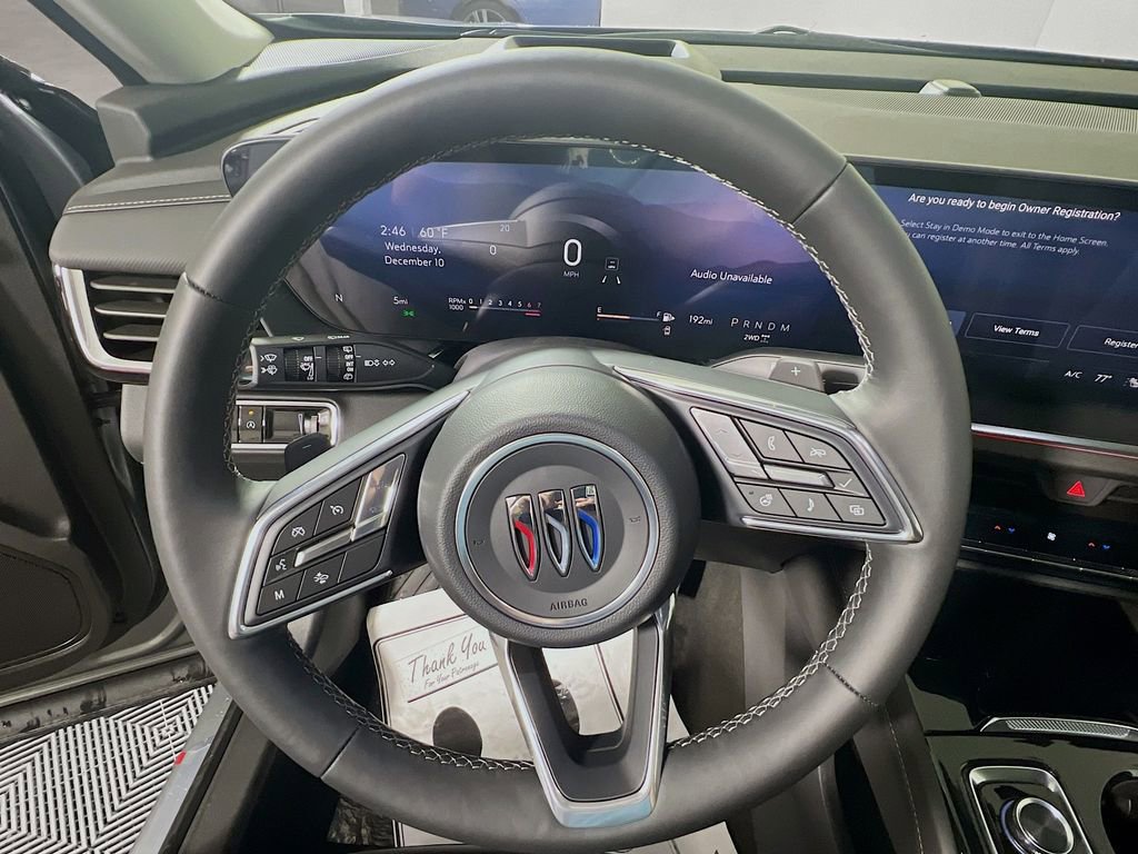 New 2026 Buick Envision Preferred image 10