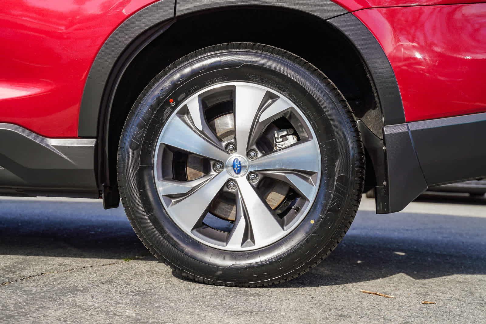 Used 2023 Subaru Ascent Premium w/ Convenience Package image 8